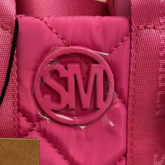 NWT Steve Madden Crossbody Bag w/ AirPod Case - Pink - Picture 3 of 10